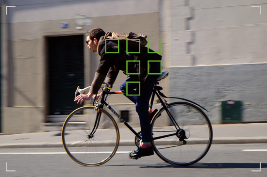 Fujifilm X-T2 Autofocus Tracking cyfrovychok